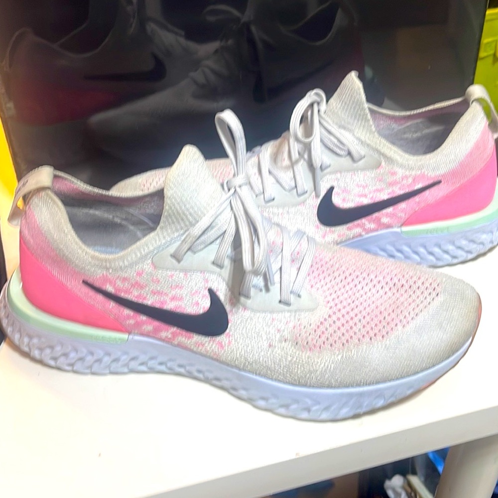 Just Fo It!!! And buy these already they want to be on your feet